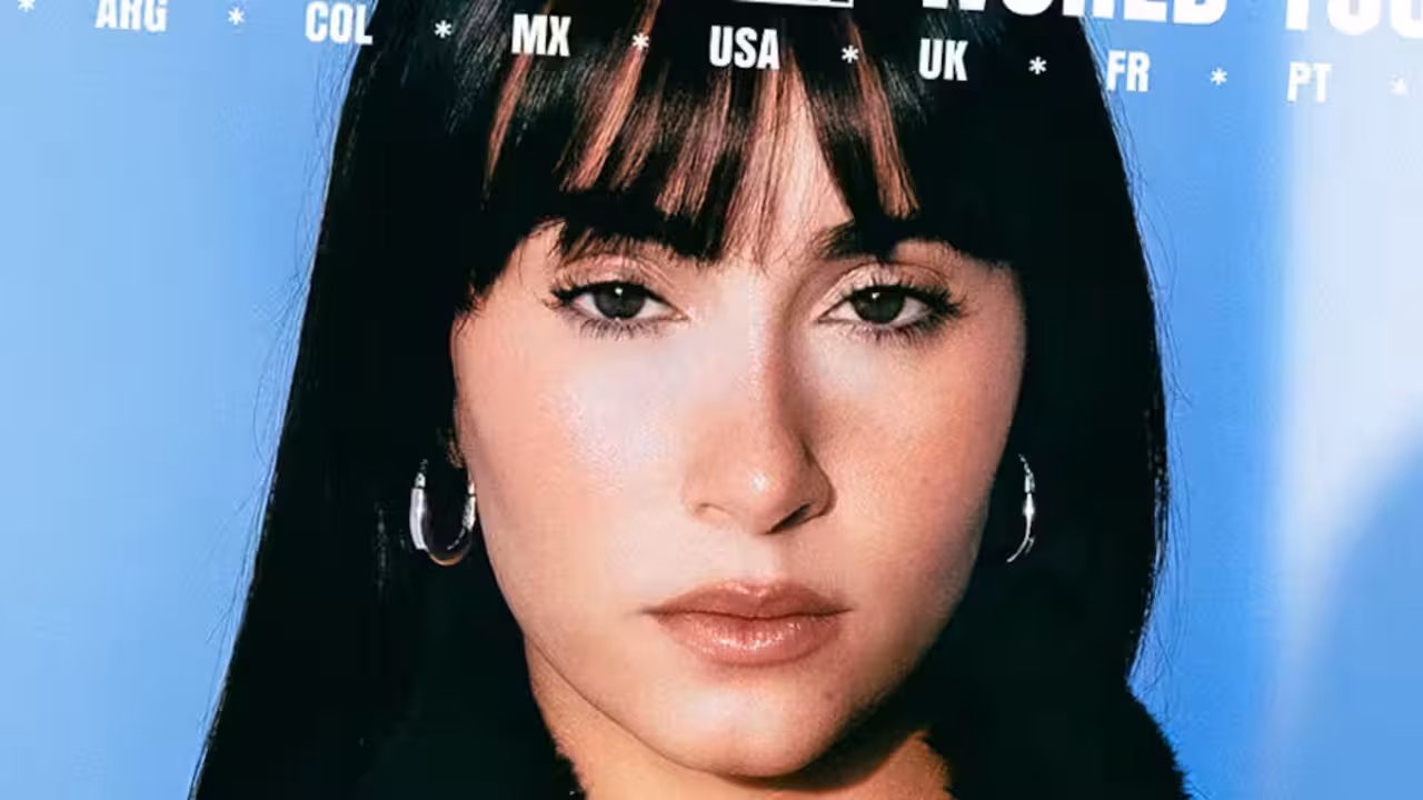 La gira Cuarto Azul World Tour comienza el 15 de marzo de 2026 en Lollapalooza, Argentina. / X