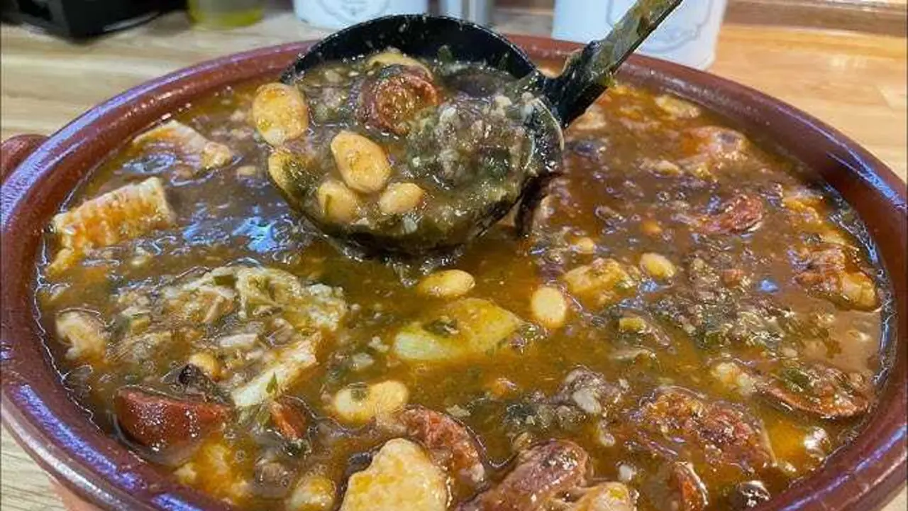 El plato que huele a hogar, a monta&ntilde;a y a tradici&oacute;n. / YT