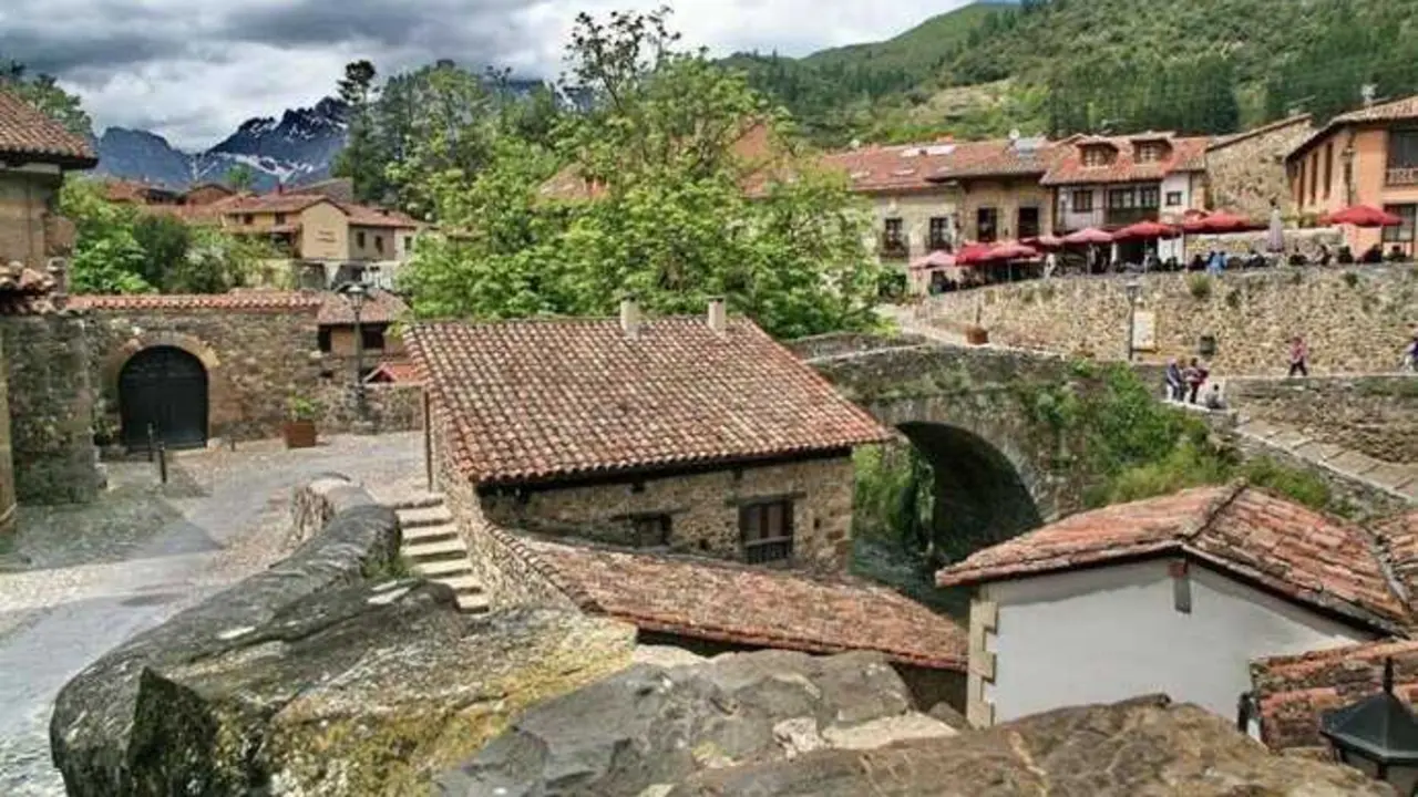 Uno de los rincones de Potes. / EP