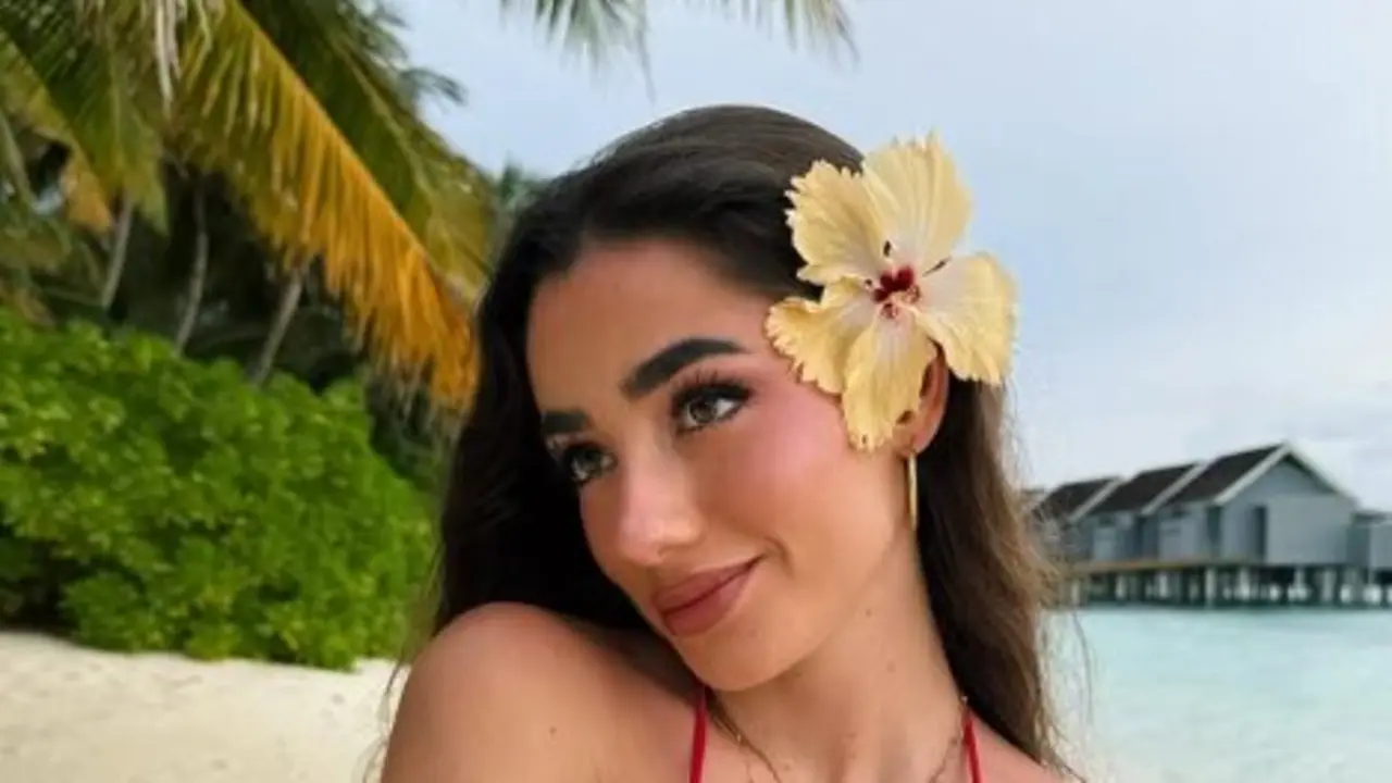 La influencer Lola Lolita. / Instagram