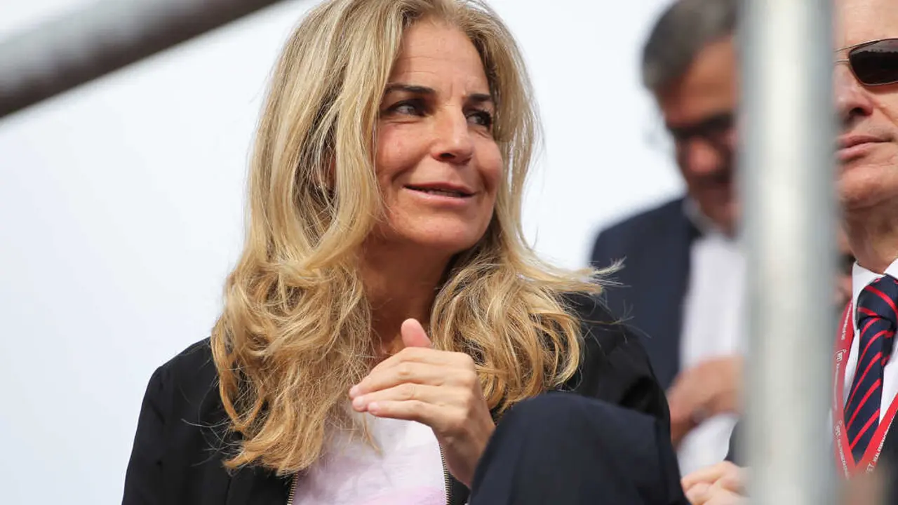 El divorcio de Arantxa S&aacute;nchez Vicario y Josep Santacana comenz&oacute; en 2018. / EP