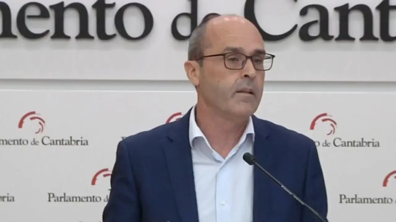El portavoz del Grupo Popular, Juan Jos&eacute; Alonso. / A.E.