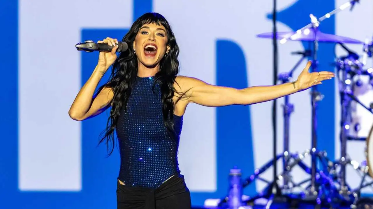 La cantante Katy Perry. / EP / Archivo