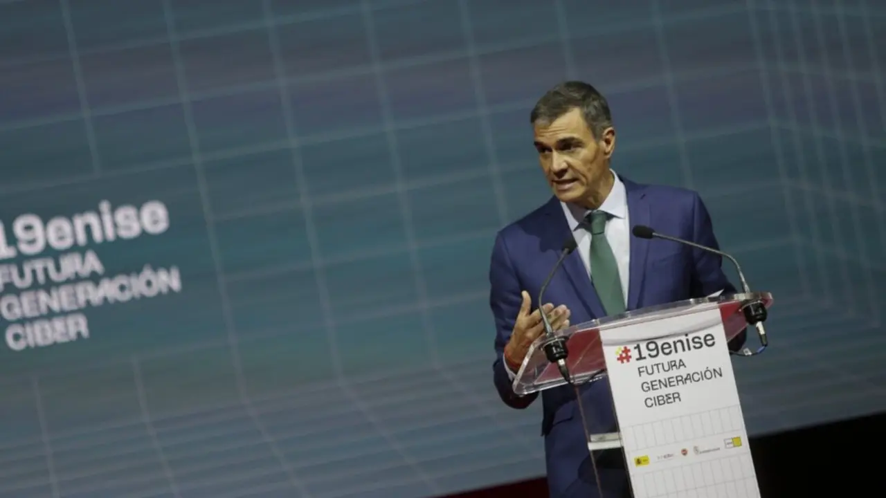 El presidente del Gobierno, Pedro S&aacute;nchez. / Fernando Otero