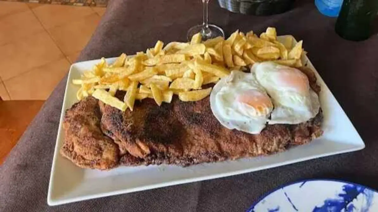 Uno de los platos que ofrece el restaurante. / A.E