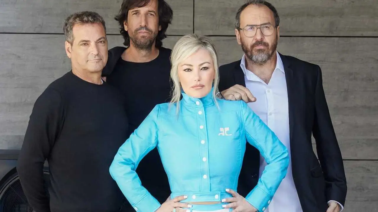 La gira de reencuentro de Amaia Romero y La Oreja de Van Gogh. / LOVG