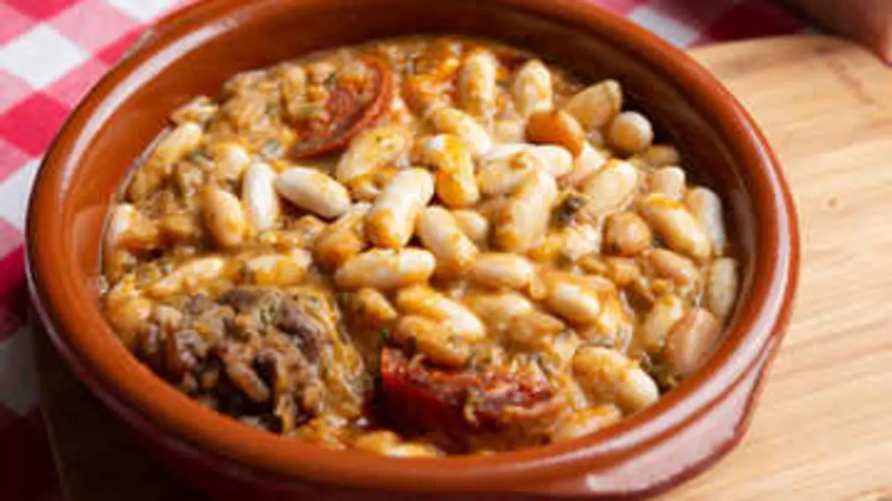 Uno de los platos t&iacute;picos de Cantabria. / A.S.P