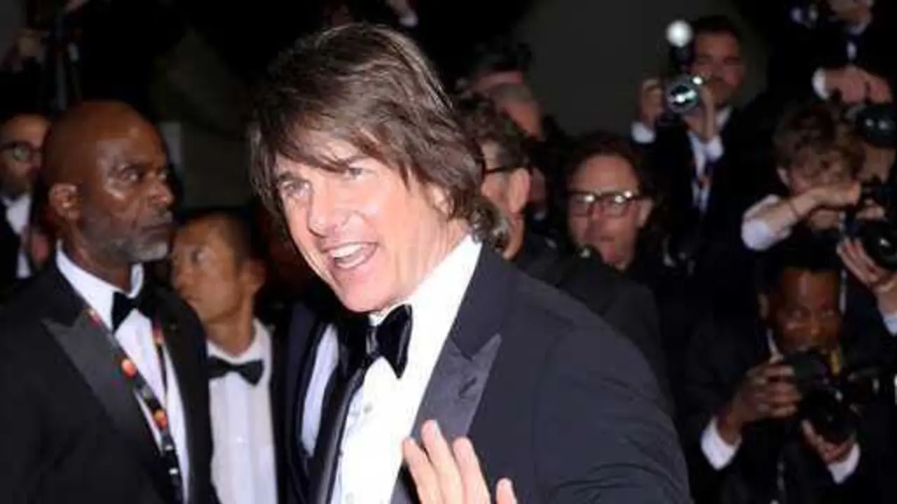 El actor Tom Cruise. / EP / Archivo