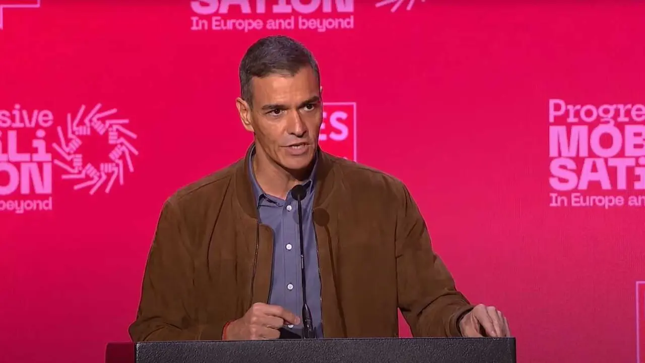 El presidente del Gobierno y secretario general del PSOE, Pedro S&aacute;nchez. / EP