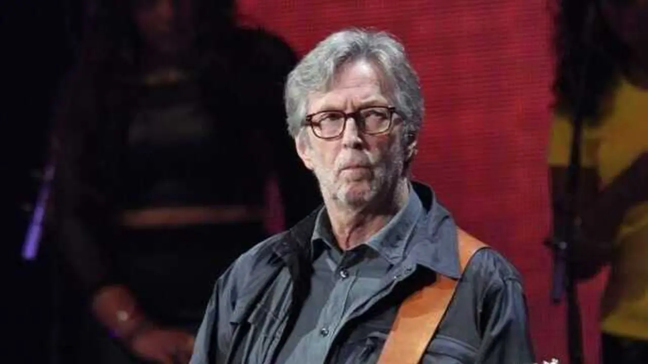 Eric Clapton. EP / Archivo