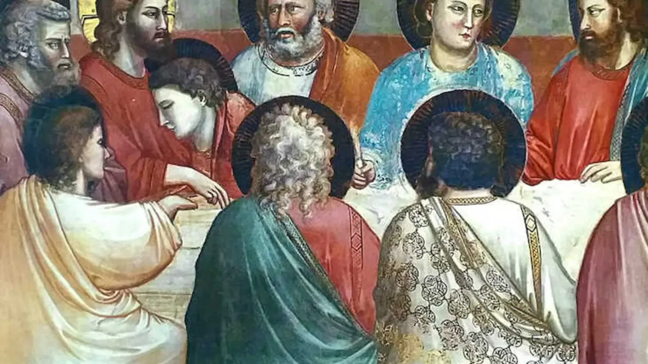 iotto di Bondone vuelve a ser protagonista siete siglos despu&eacute;s. / FSC
