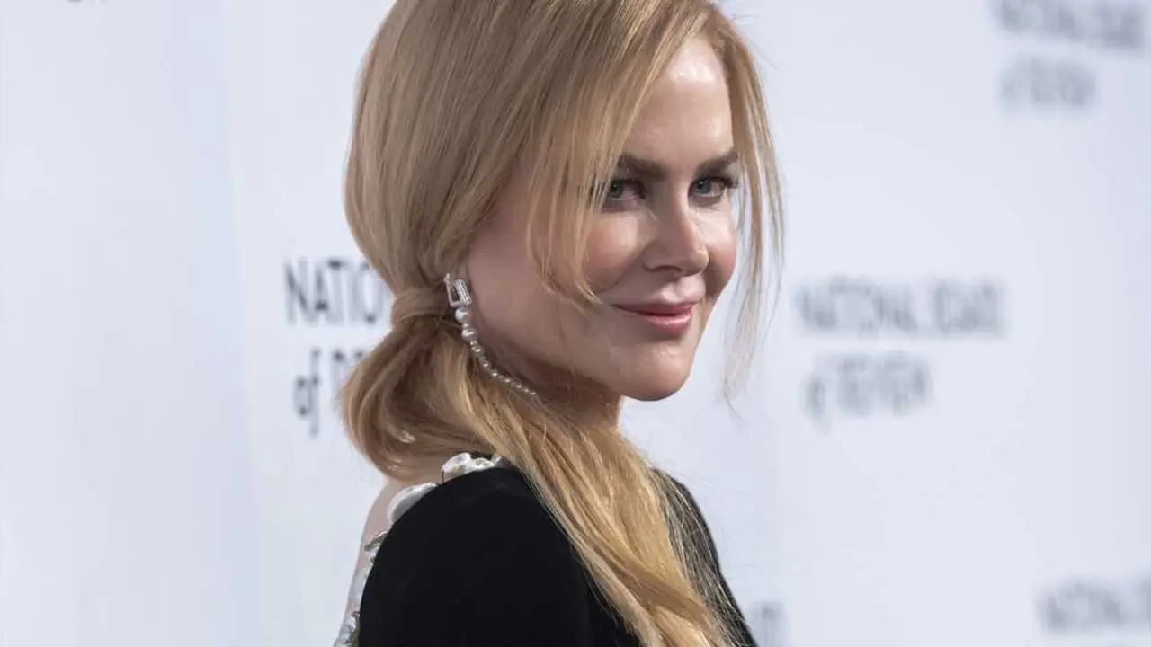 La actriz Nicole Kidman. / EP / Archivo