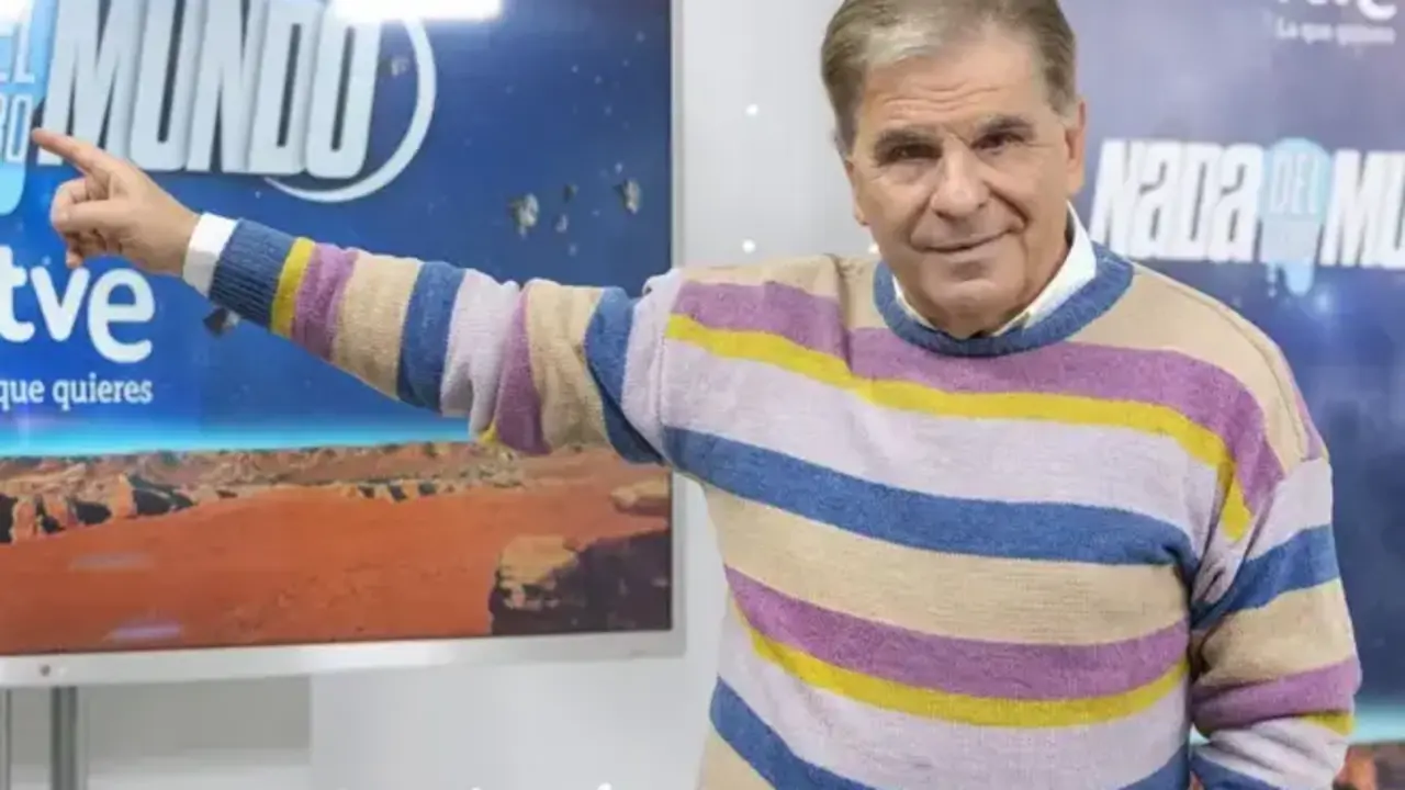 Pedro Ruiz y sus reflexiones sobre 'El Hormiguero'. / TVE