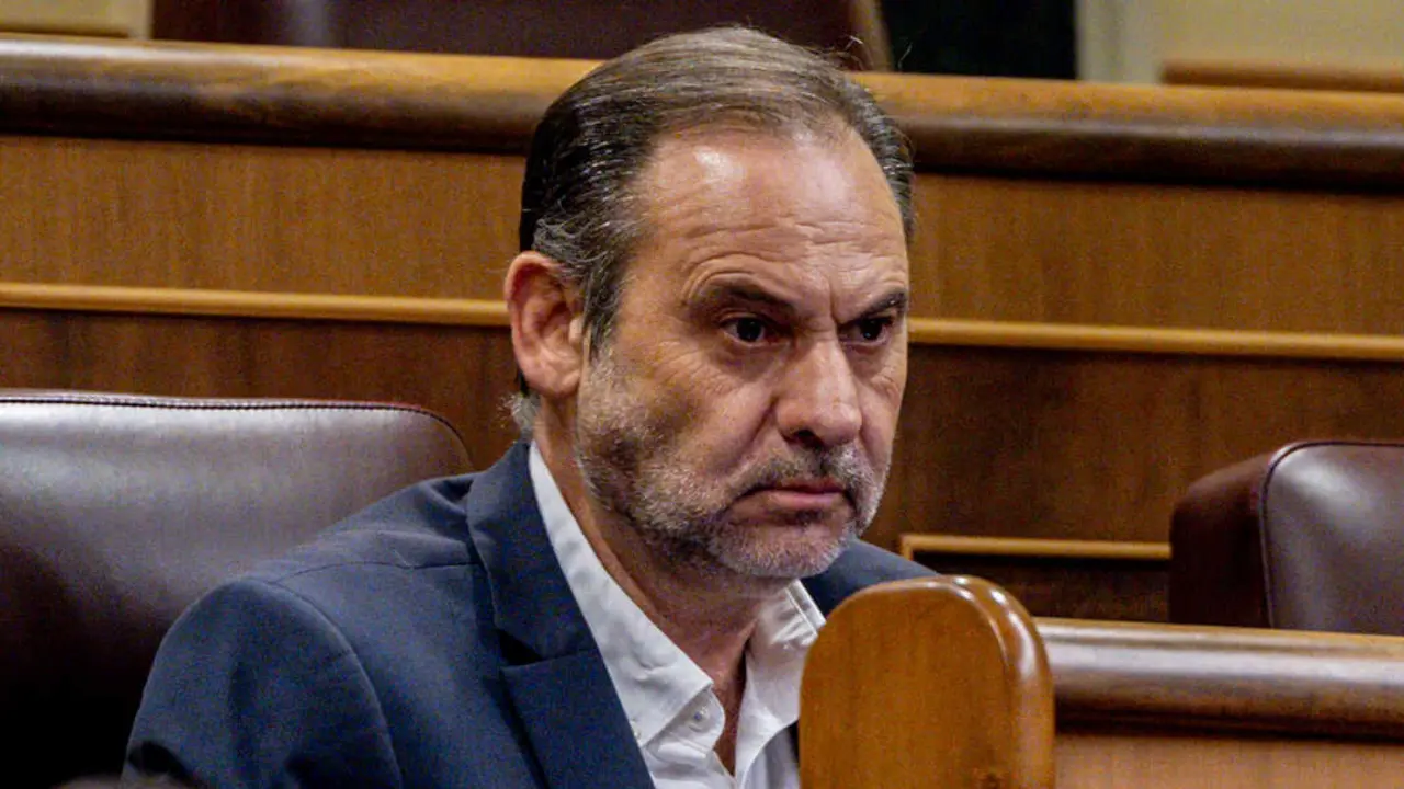 Jos&eacute; Luis &Aacute;balos. / EP