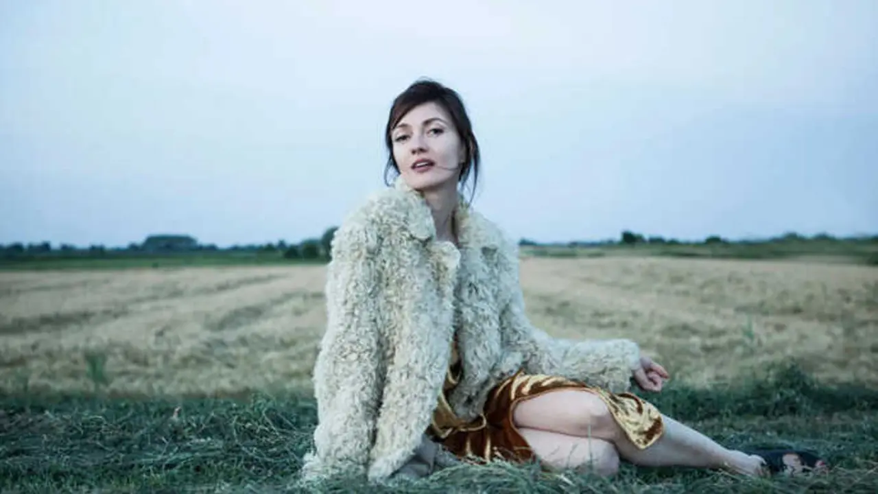 Patrizia Laquidara, considerada una de las voces m&aacute;s intensas, originales y singulares de la canci&oacute;n italiana contempor&aacute;nea. / x