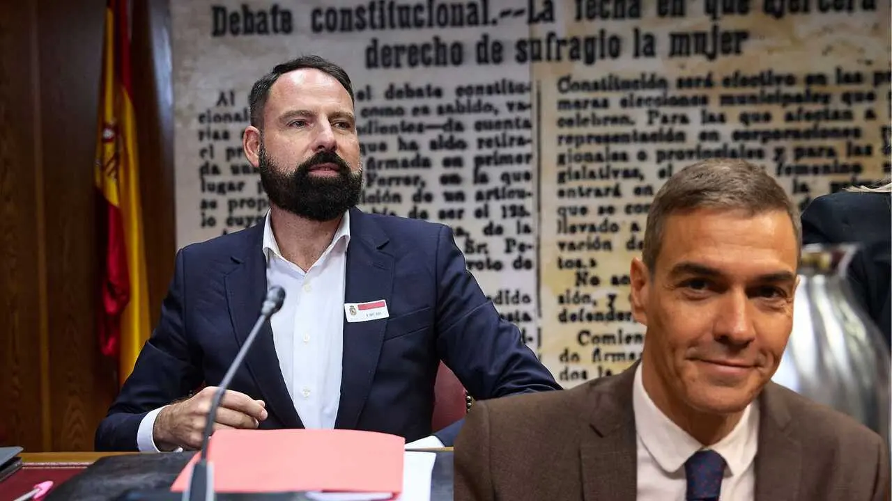 Moreno, uno de los colaboradores m&aacute;s cercanos a Pedro S&aacute;nchez desde las primarias de 2017. / EP