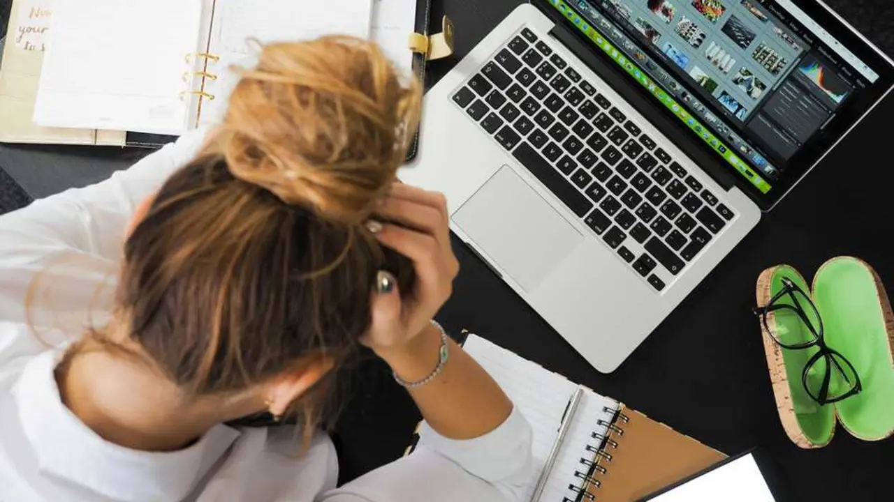 Desconectarse del trabajo ya no es un lujo: es una necesidad. / A.E