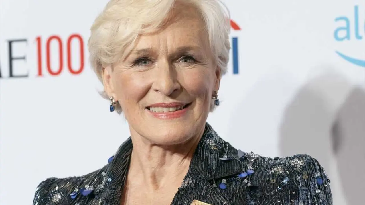 La actriz Glenn Close. / EP / Archivo