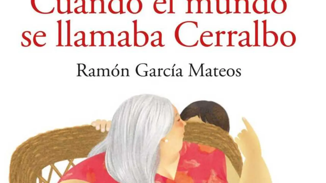La portada del libro de Ram&oacute;n Garc&iacute;a Mateos. / X