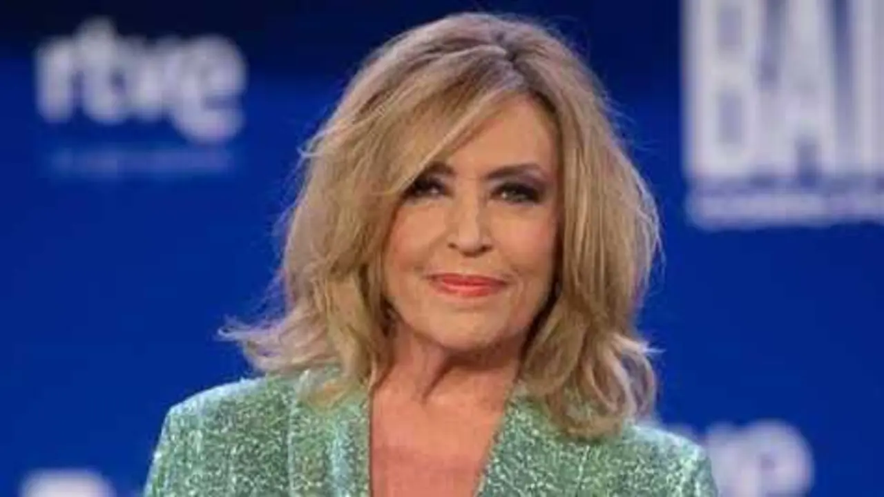 Lydia Lozano. EP / Archivo