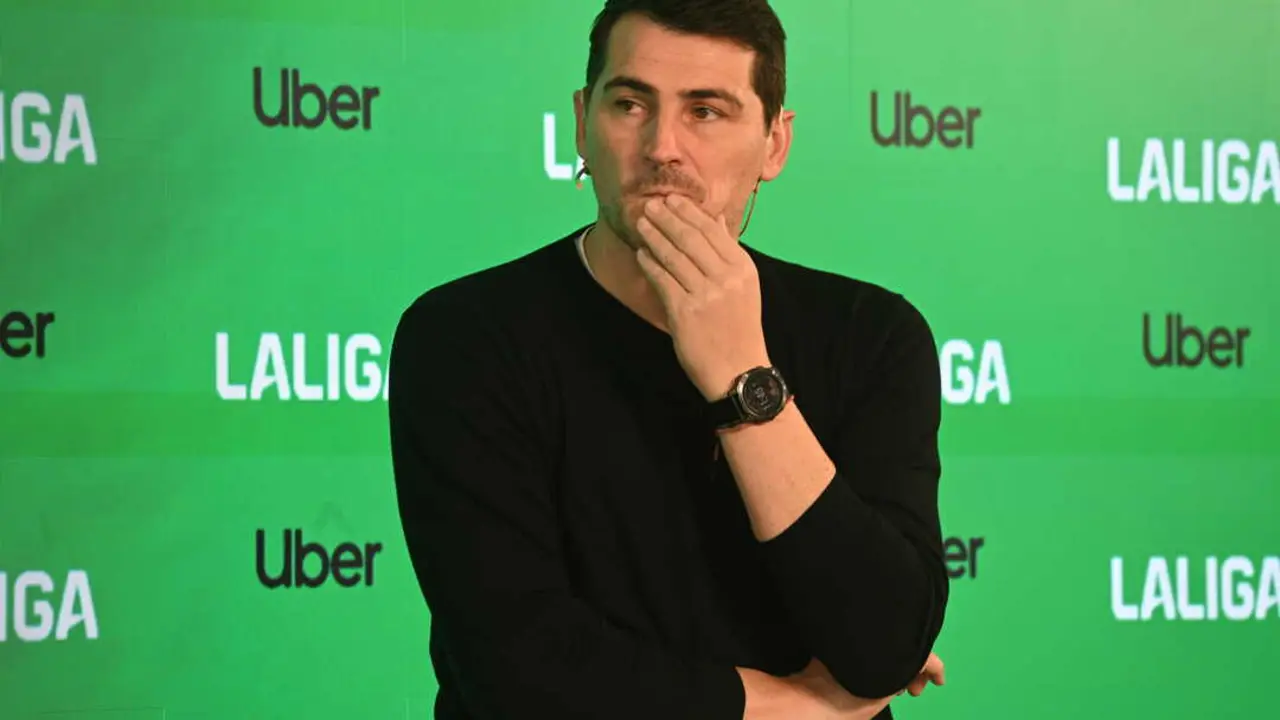 Iker Casillas sufri&oacute; un robo en su casa de La Finca, Madrid. / EP