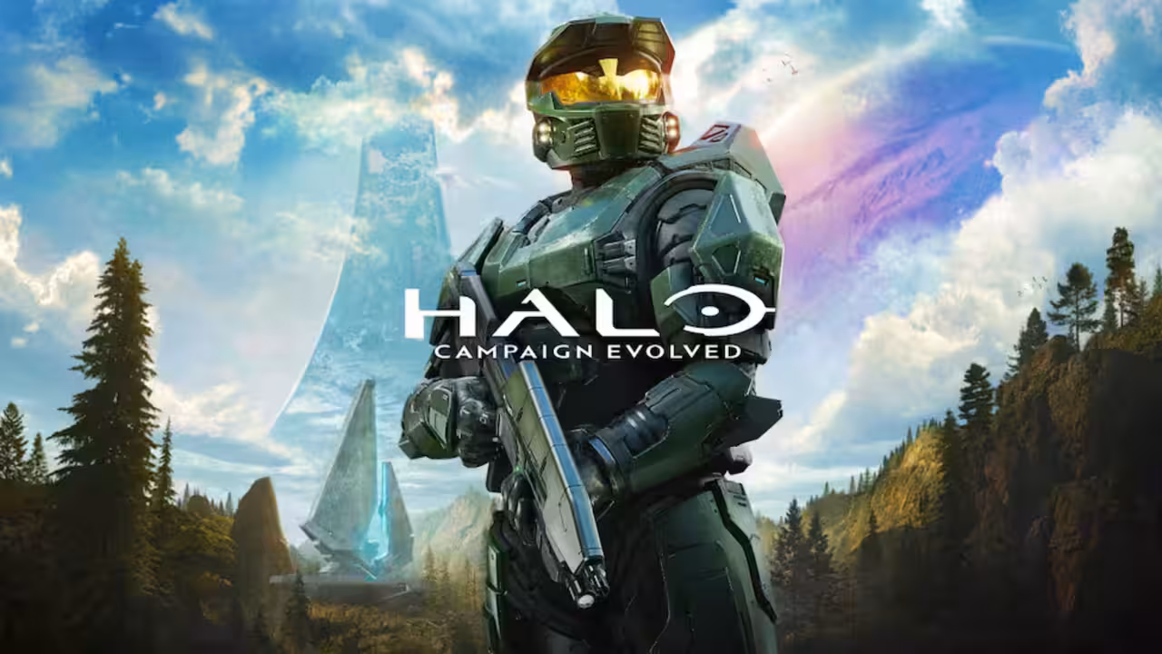 Microsoft anuncia el remake de Halo: Combat Evolved para PS5, Xbox Series y PC. / Microsoft