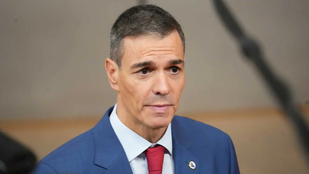 El presidente del Gobierno, Pedro S&aacute;nchez. / EP
