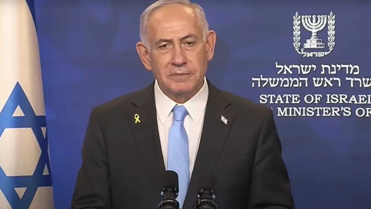 El primer ministro israel&iacute;, Benjamin Netanyahu. / EP