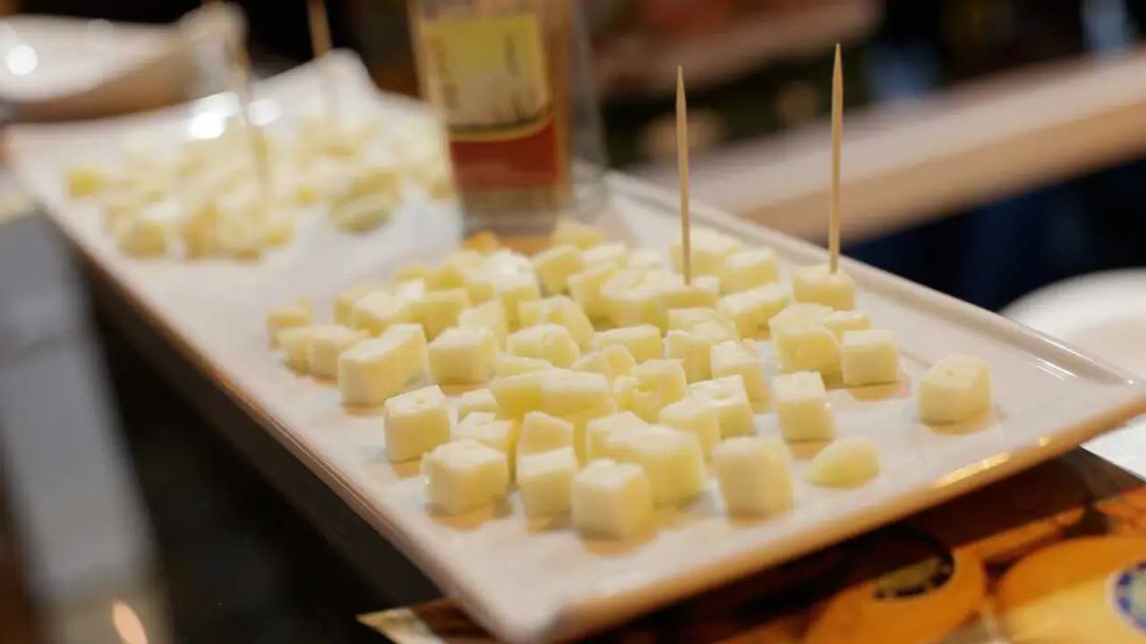 En China el queso no forma parte de la dieta tradicional ni existe producci&oacute;n local. / EP