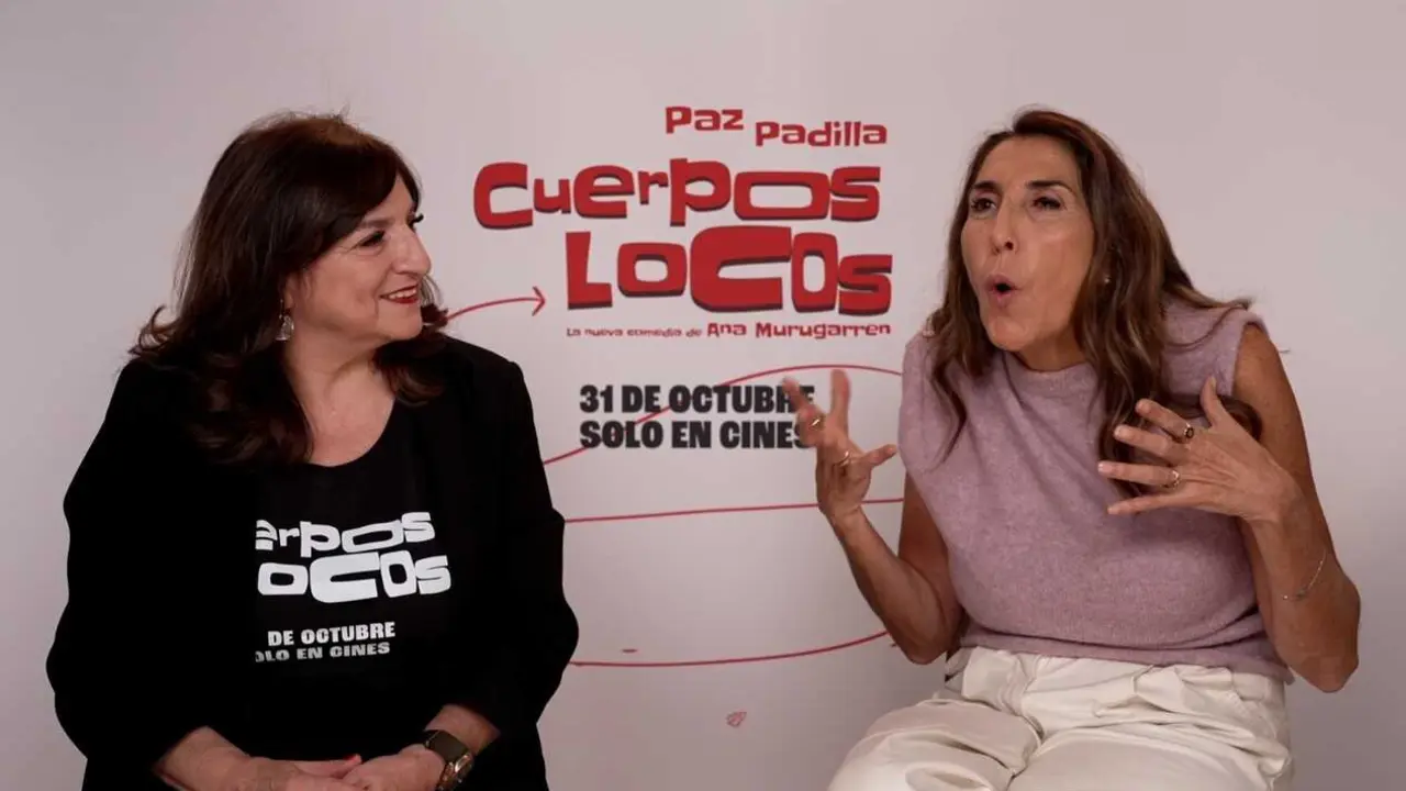 Cuerpos locos explora el intercambio de cuerpos entre una ni&ntilde;a y una adulta. / EP