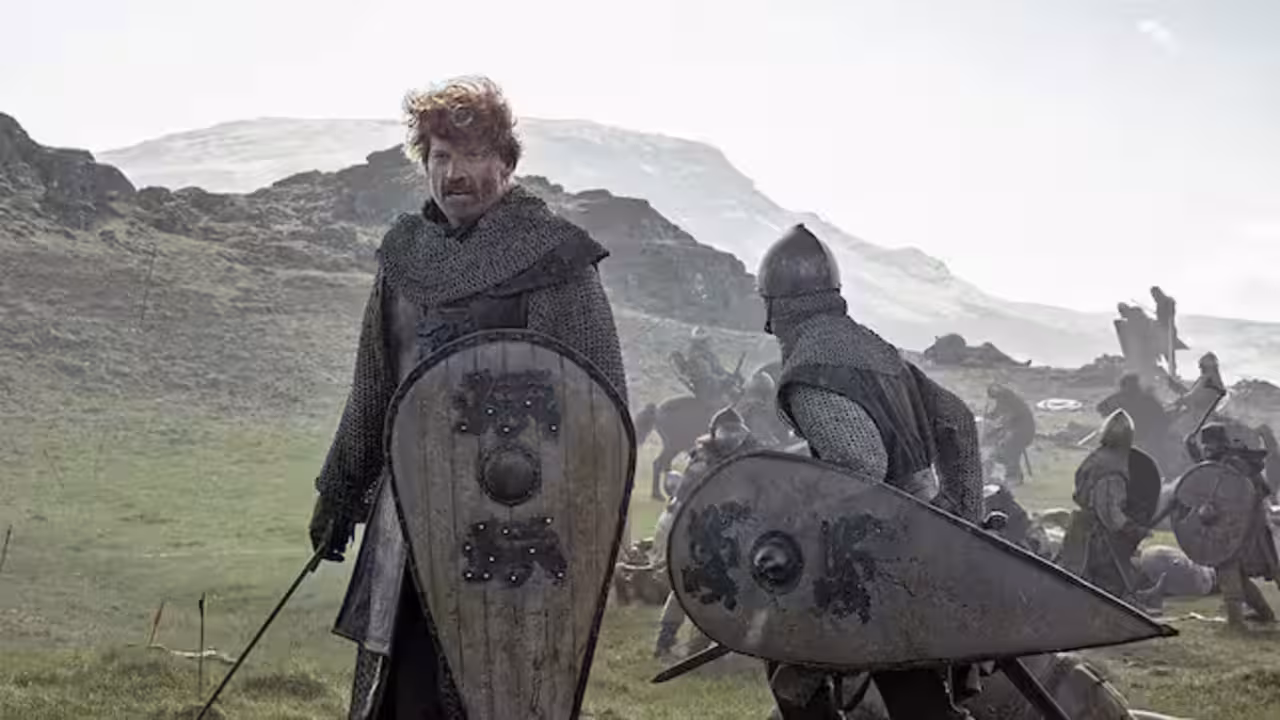 La BBC aborda la conquista normanda de 1066 en una nueva miniserie. / BBC