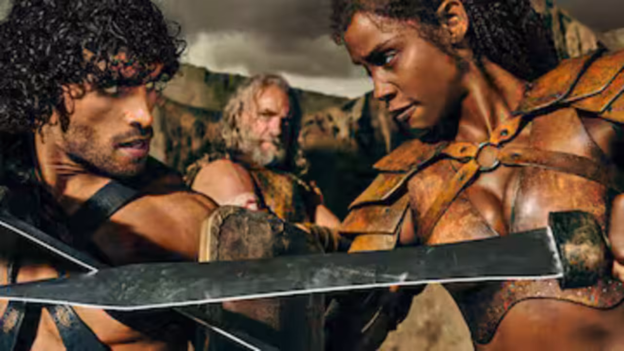 Spartacus: House of Ashur se aleja de la secuela tradicional con un enfoque alternativo sobre el destino de Ashur. / Starz+