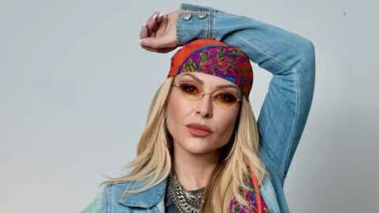 La cantante Anastacia. / EP