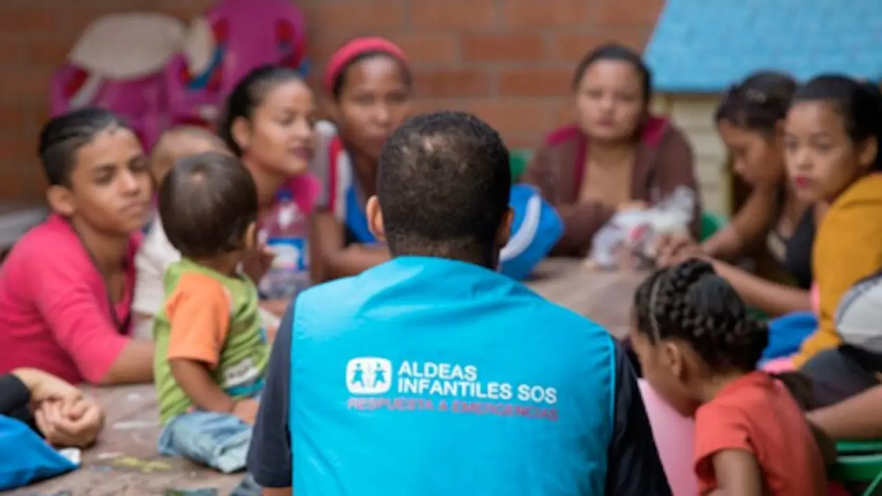Aldeas Infantiles