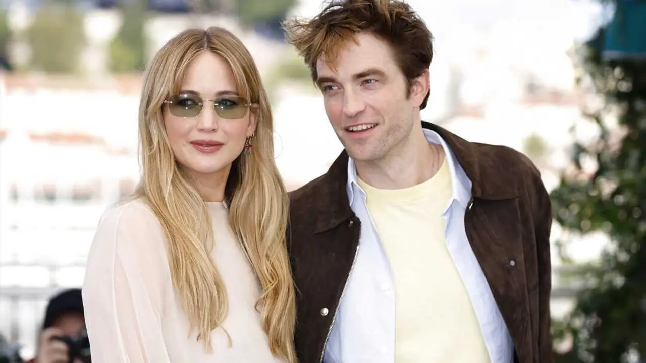 Jennifer Lawrece dice que Die My Love es su "venganza" por ser rechazada en Crep&uacute;sculo con Robert Pattinson. / EP