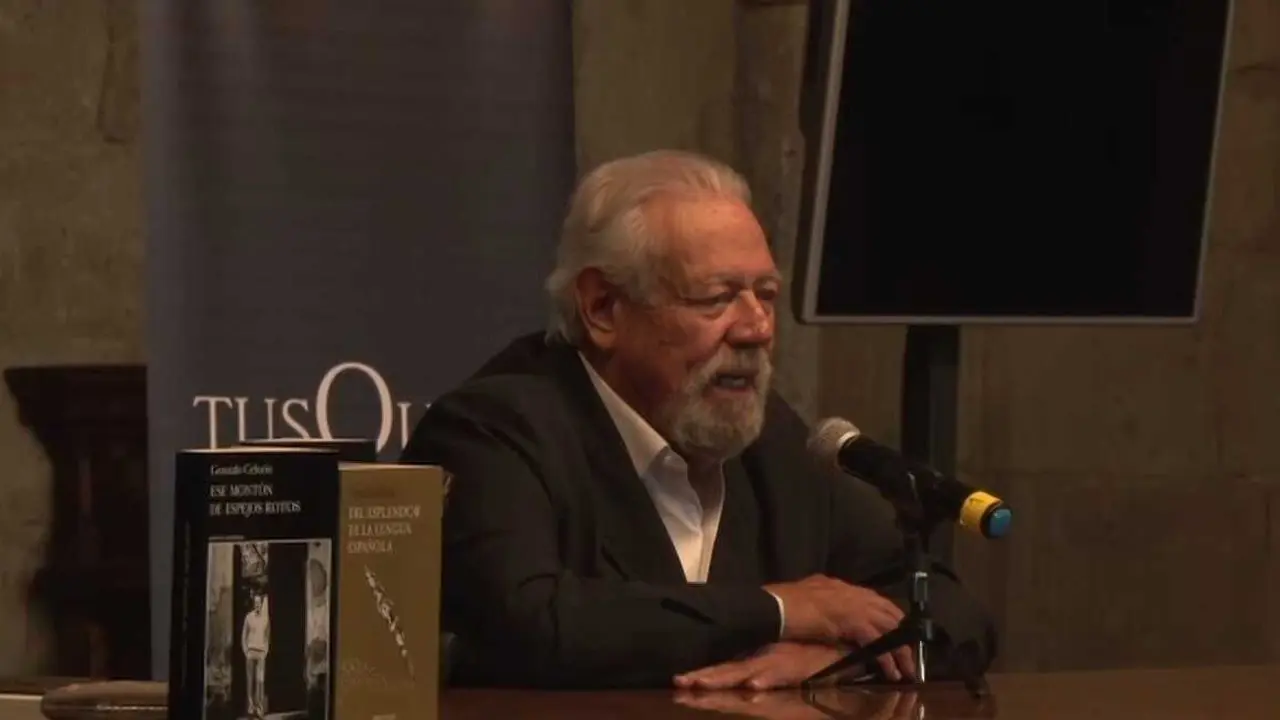 El ensayista mexicano Gonzalo Celorio. / EP