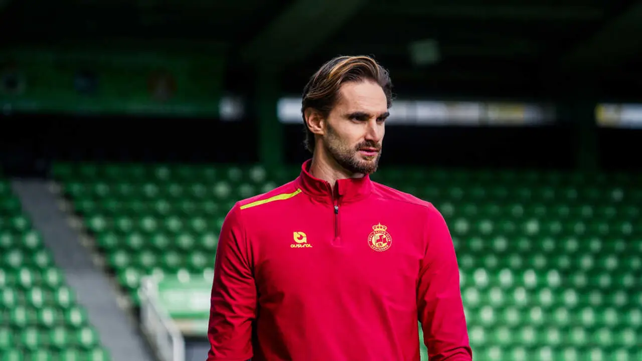 Jokin durante un entrenamiento. / rrc