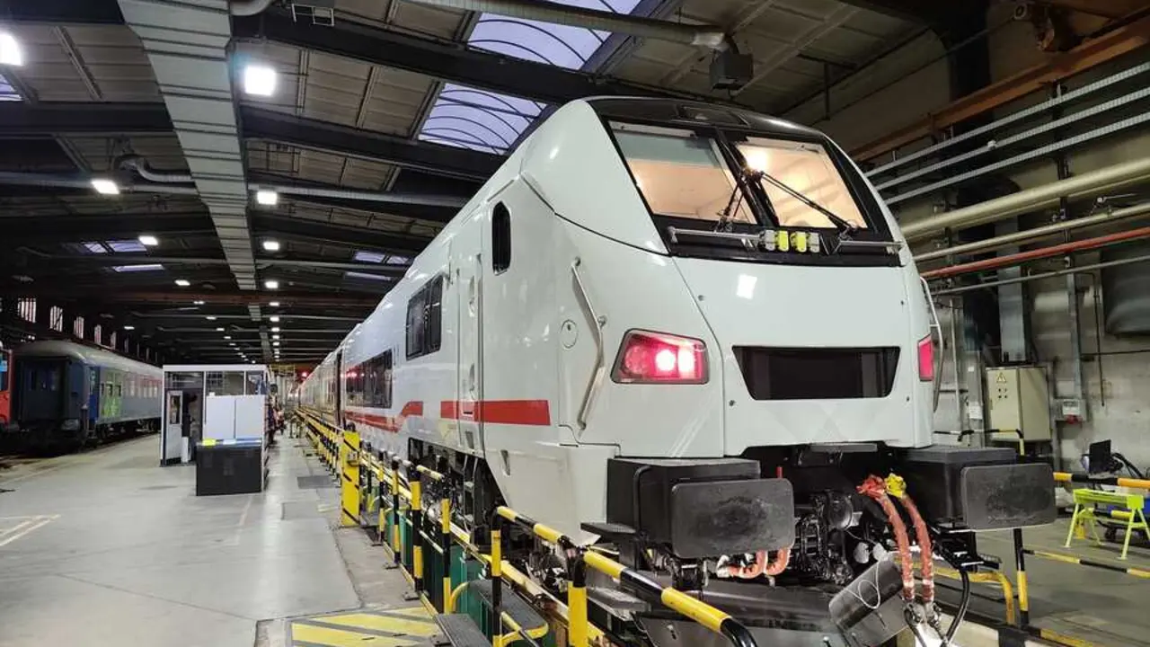 Tren de Talgo. / EP
