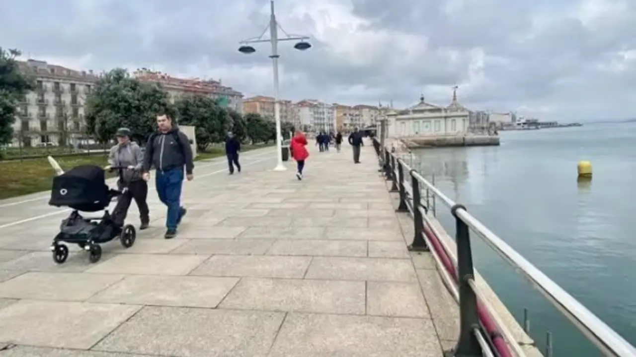 El tiempo en Cantabria este domingo te dar&aacute; tregua. / EP