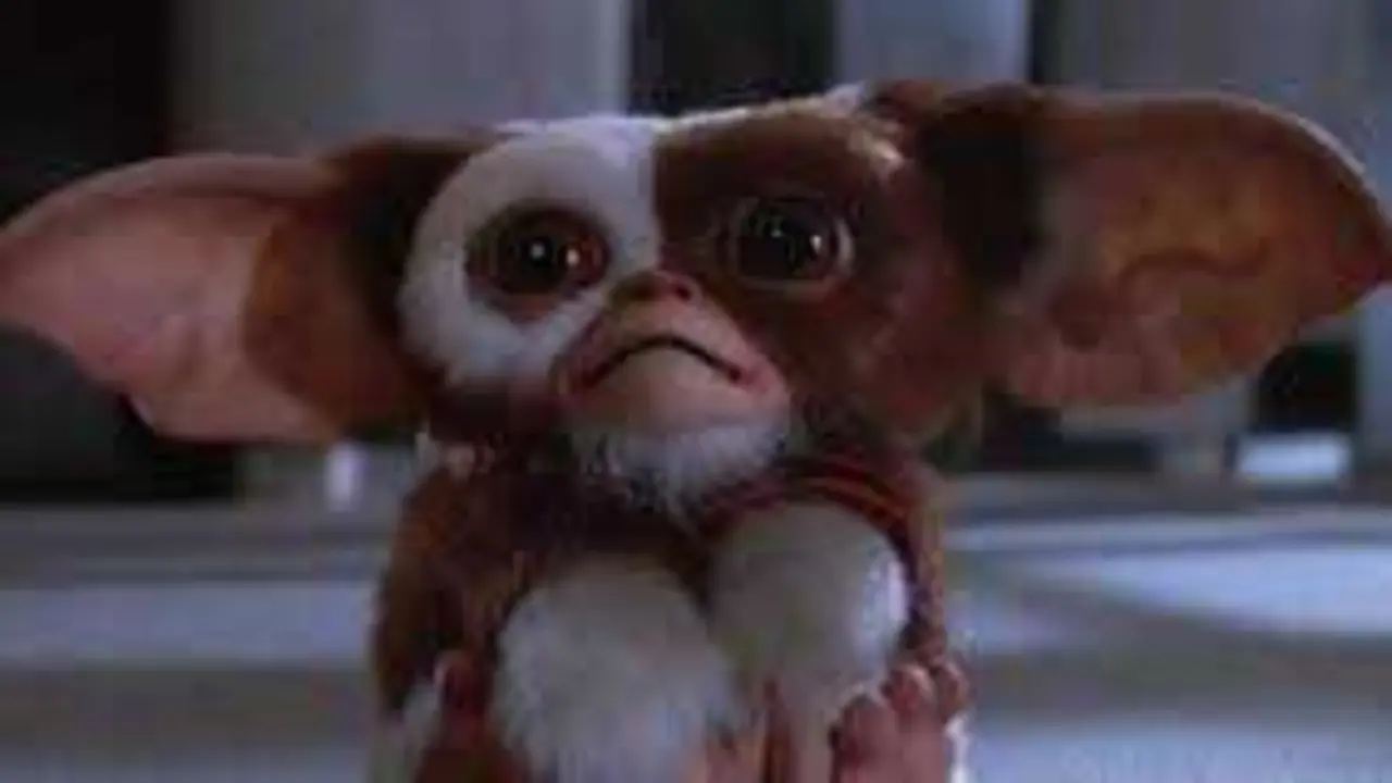 Una imagen de la pel&iacute;cula de Los Gremlins. EP