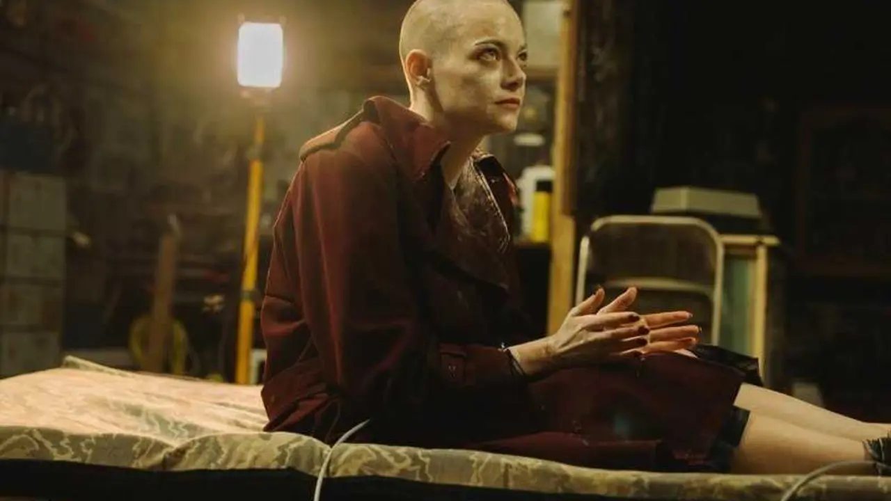 Emma Stone en Bugonia. / EP