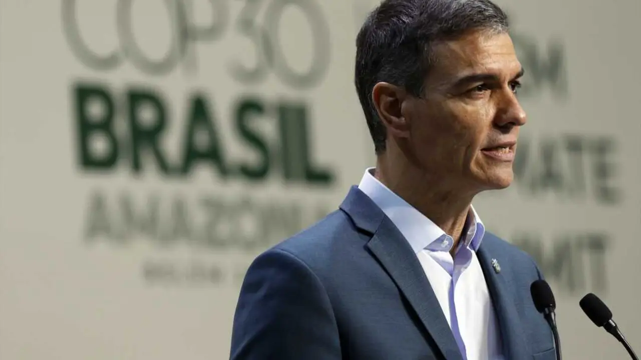El presidente del Gobierno, Pedro S&aacute;nchez. / Bruno Peres