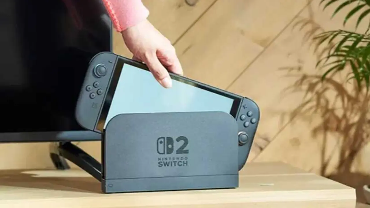Una Nintendo Switch 2. / EP