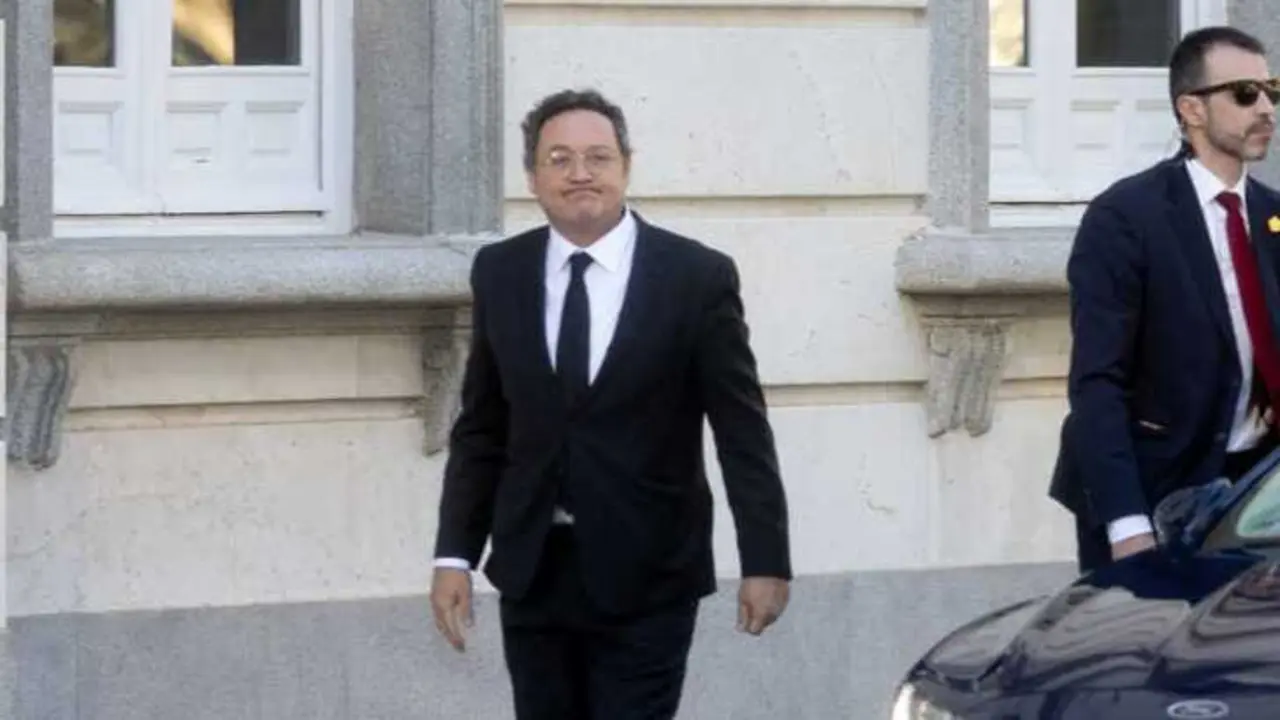 El fiscal General del Estado, &Aacute;lvaro Garc&iacute;a Ortiz. / EP