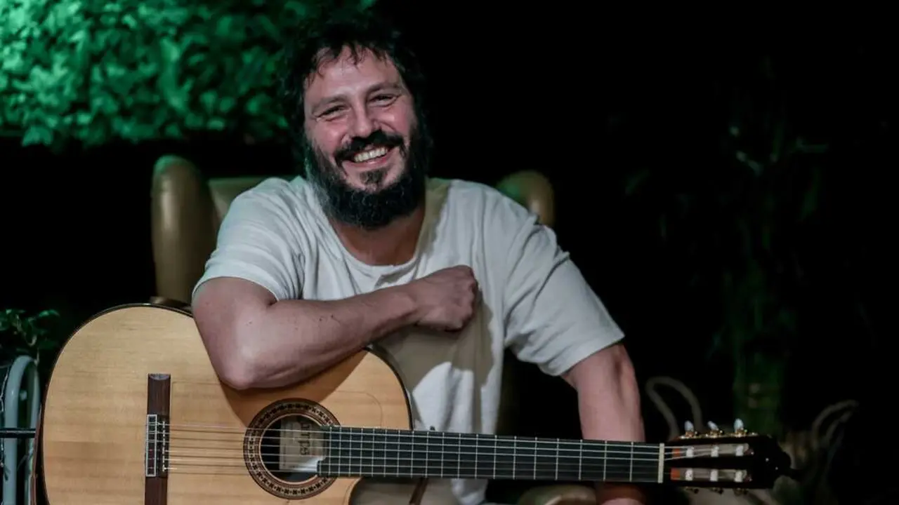 El cantautor Kanka. / EP / Archivo