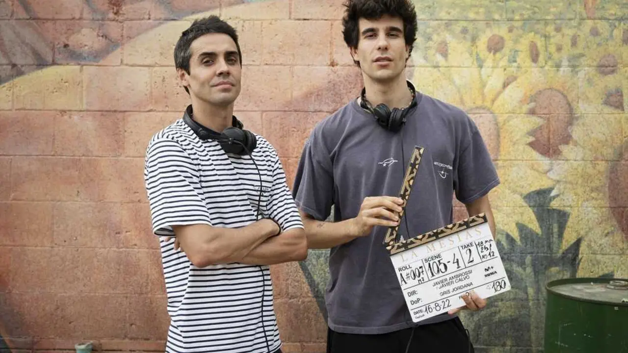 Javier Calvo y Javier Ambrossi 'Los Javis&rsquo;. EP / Archivo