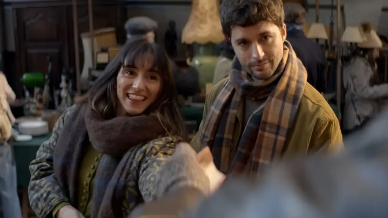 Una de las escenas del sorteo de la Loter&iacute;a. / Loter&iacute;as y Apuestas del Estado