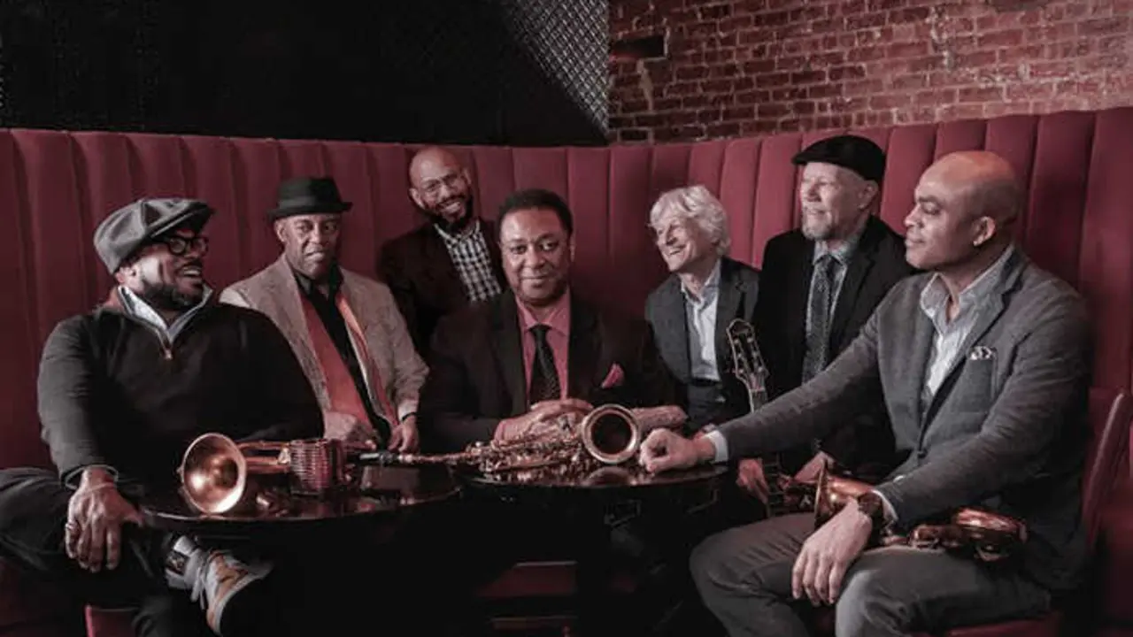 Something else!, un septeto de m&uacute;sicos de primer nivel que presentan una visi&oacute;n contempor&aacute;nea del soul jazz, / x