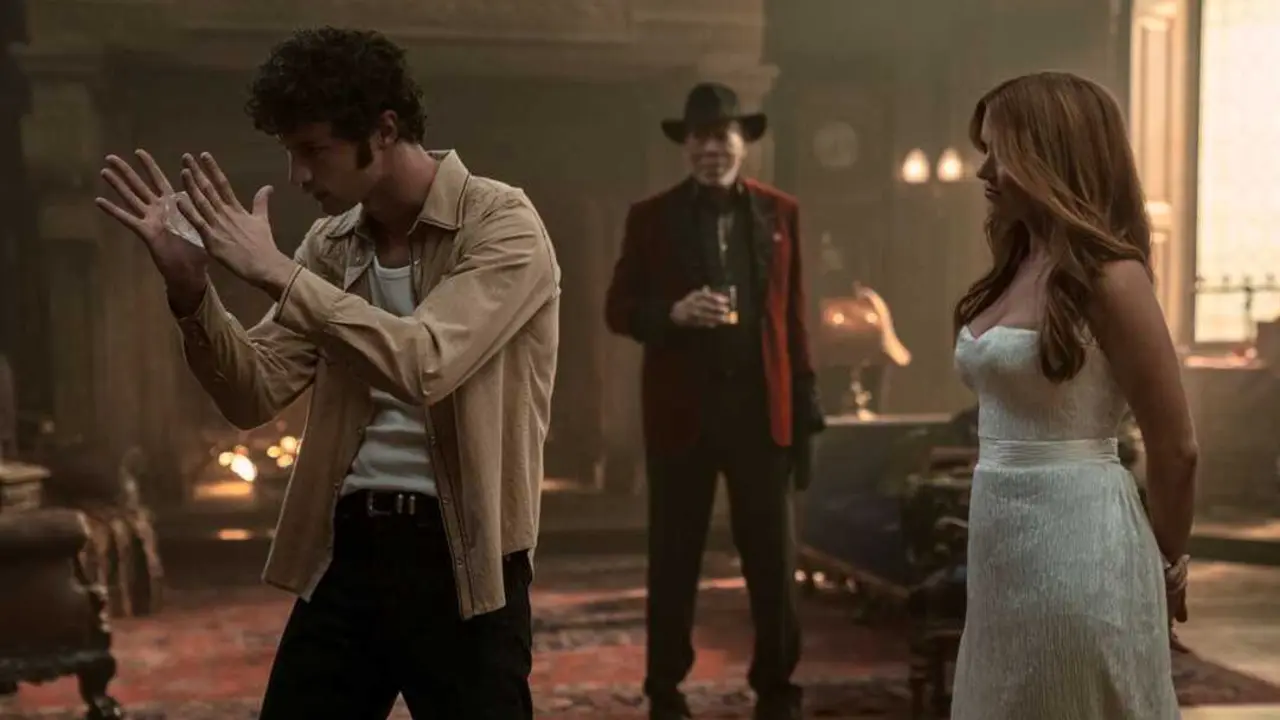 Una escena de 'Ahora me vez 3'. / EP