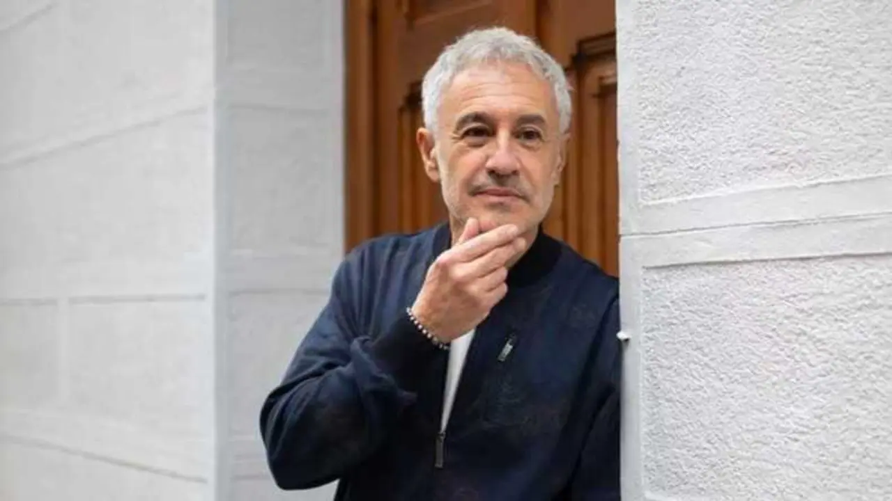 El cantante Sergio Dalma. / EP